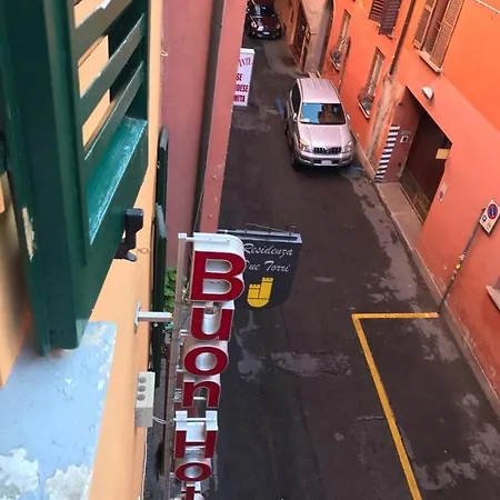 Szálloda Buon Centro - - Self Check-in