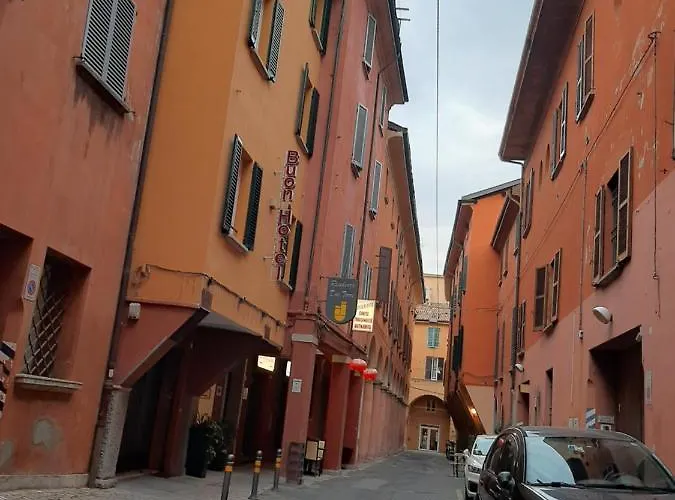 Hotel Buon Centro - - Self Check-in