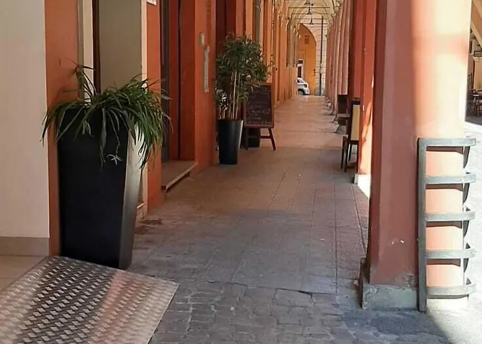 Hotel Buon Centro - - Self Check-in Bolonia