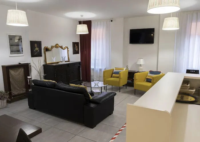 Hotel Buon Centro - - Self Check-in Bolonia