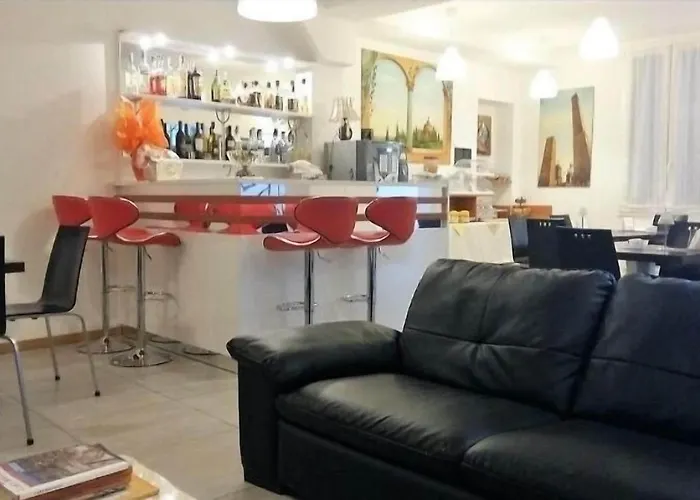 Hotel Buon Centro - - Self Check-in Bolonia