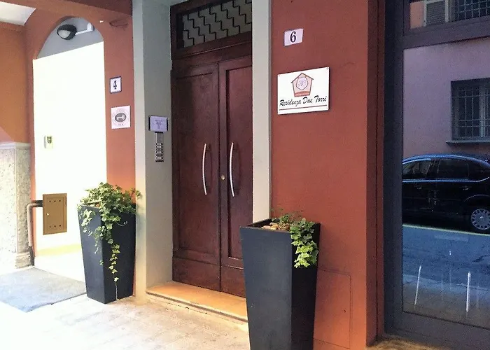 Buon Centro - - Self Check-in 3* Bologna