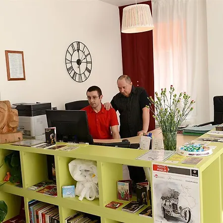 Buon Centro - - Self Check-in Hotel