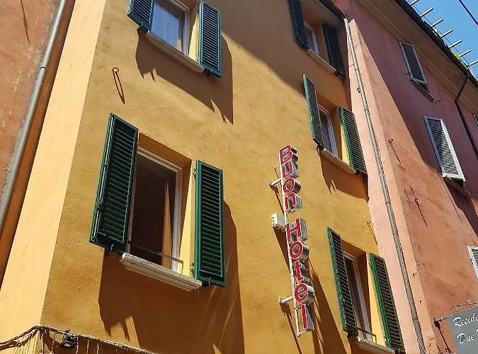 Hotel Buon Centro - - Self Check-in