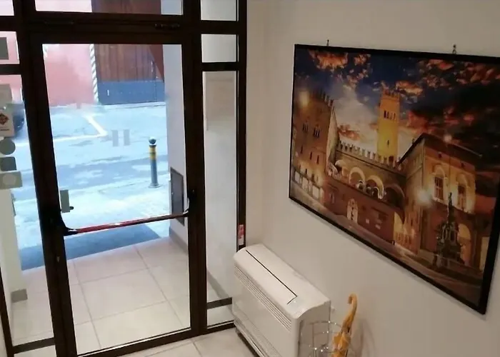 Buon Centro - - Self Check-in 3* Bolonia